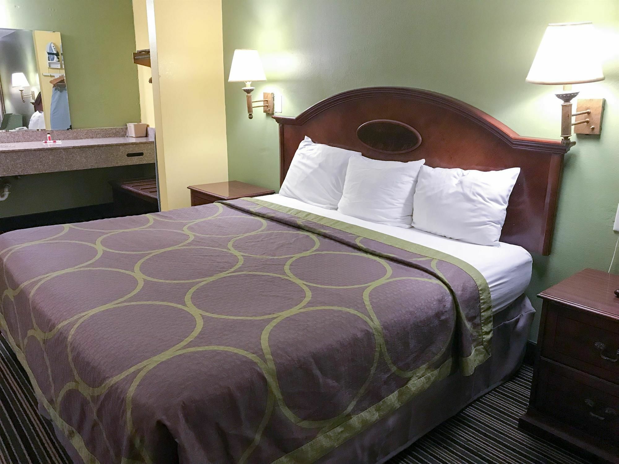 Motel 6-Orangeburg, Sc Ngoại thất bức ảnh