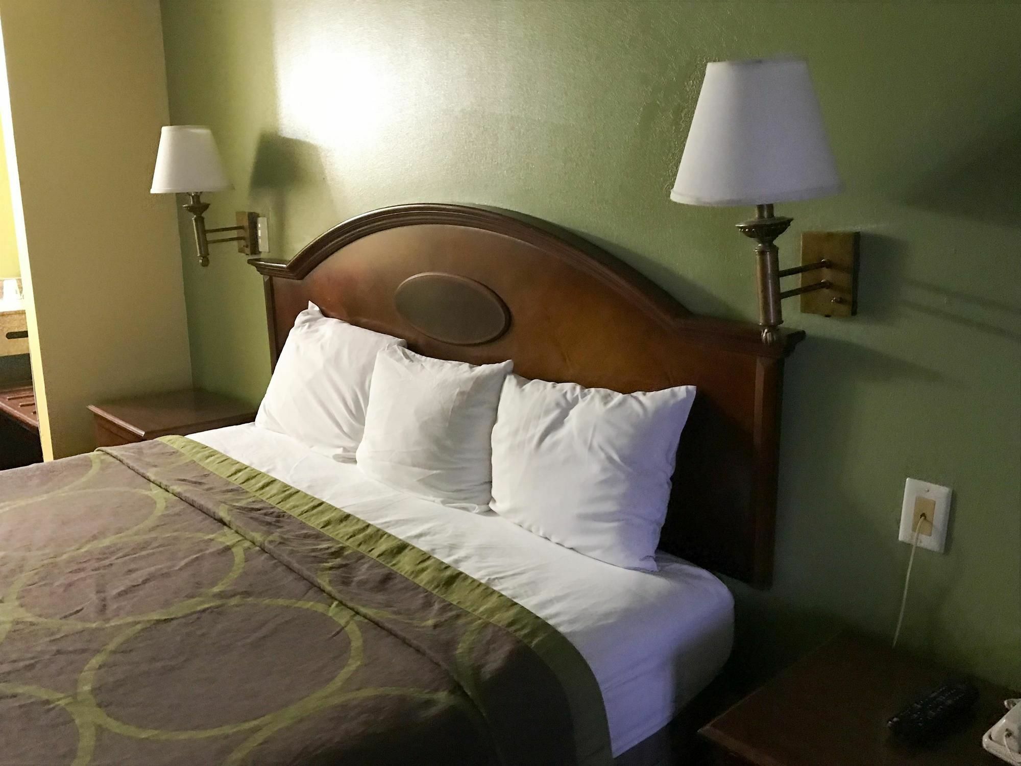 Motel 6-Orangeburg, Sc Ngoại thất bức ảnh