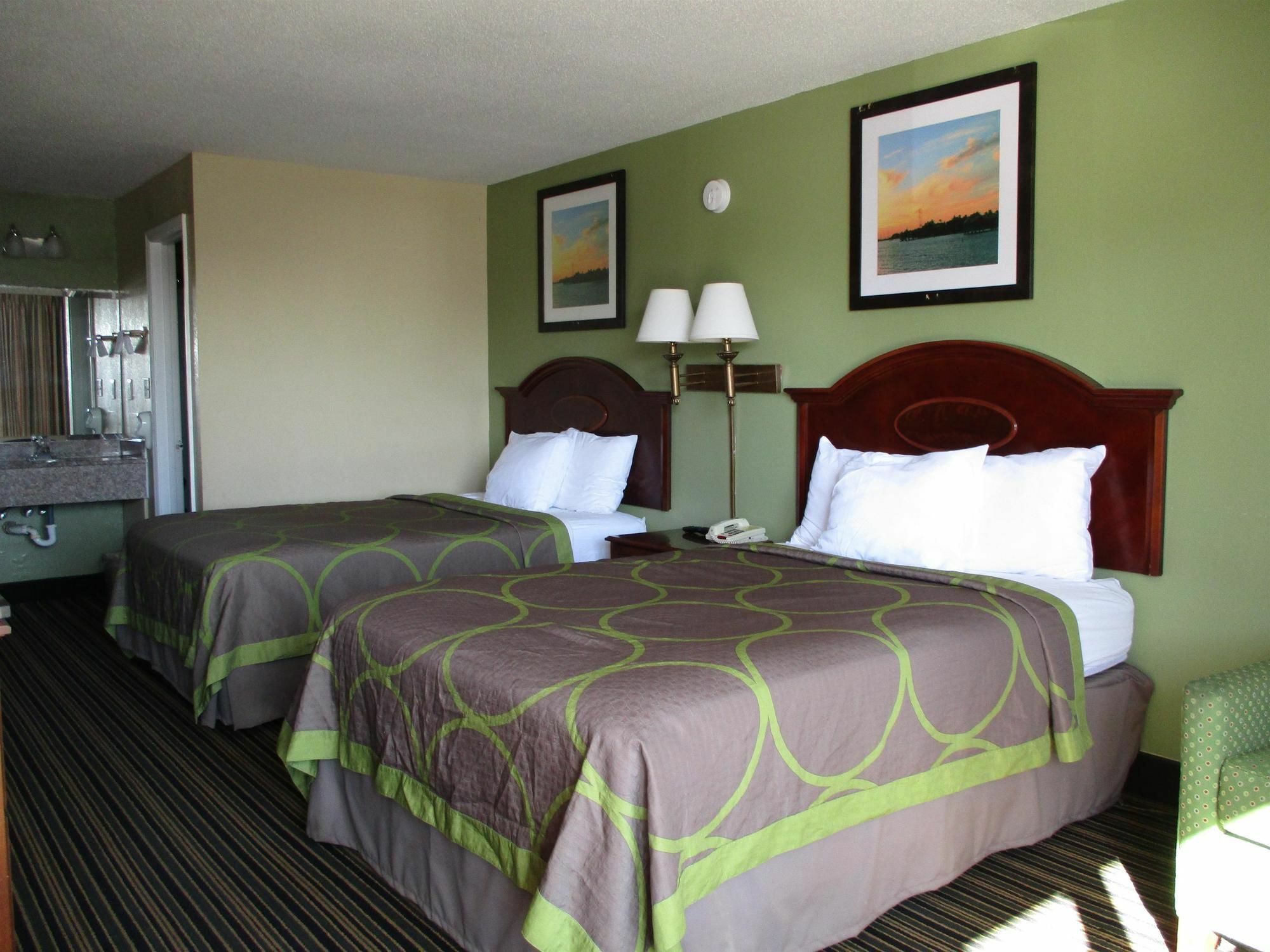 Motel 6-Orangeburg, Sc Ngoại thất bức ảnh