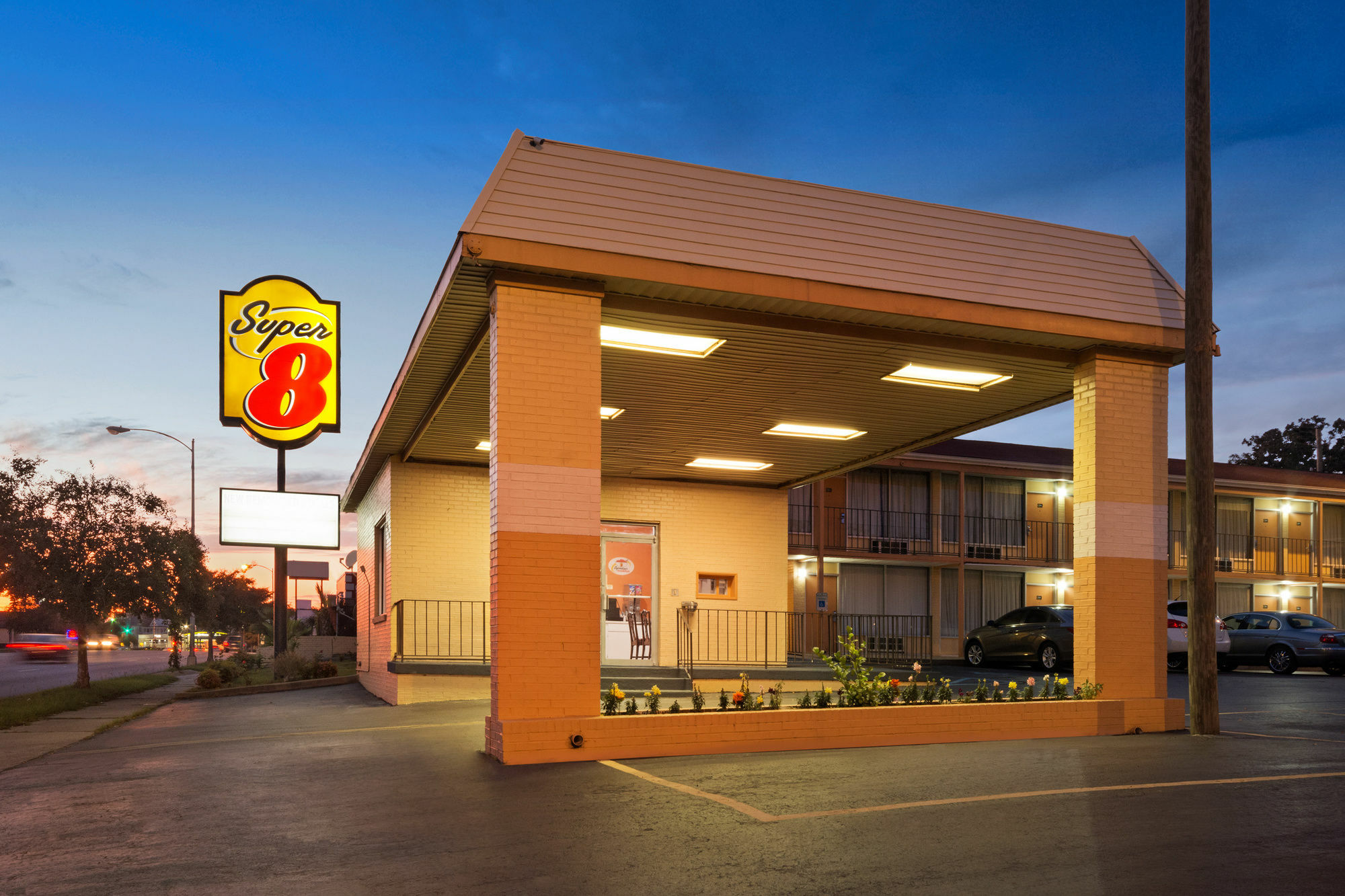 Motel 6-Orangeburg, Sc Ngoại thất bức ảnh
