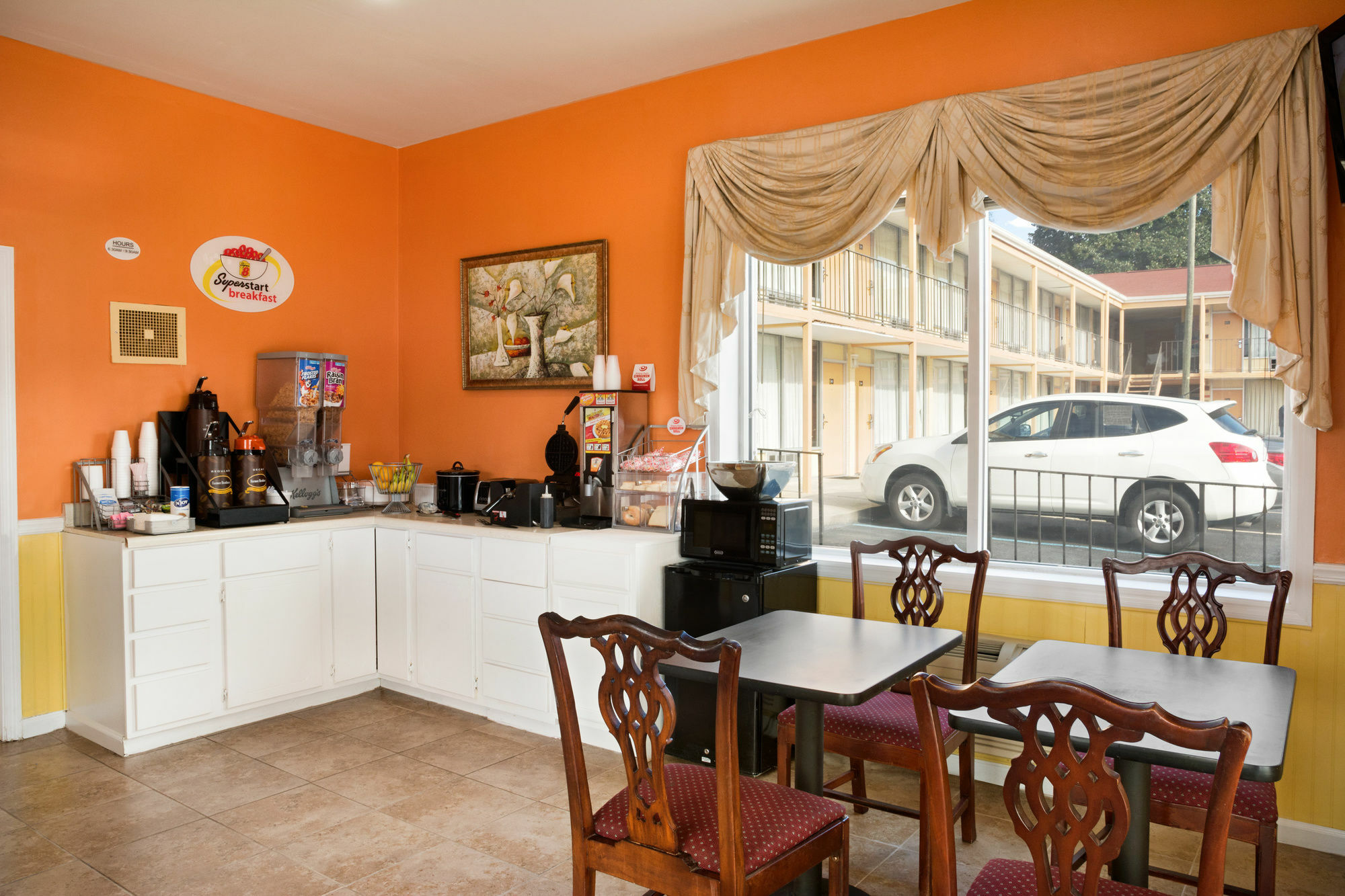 Motel 6-Orangeburg, Sc Ngoại thất bức ảnh