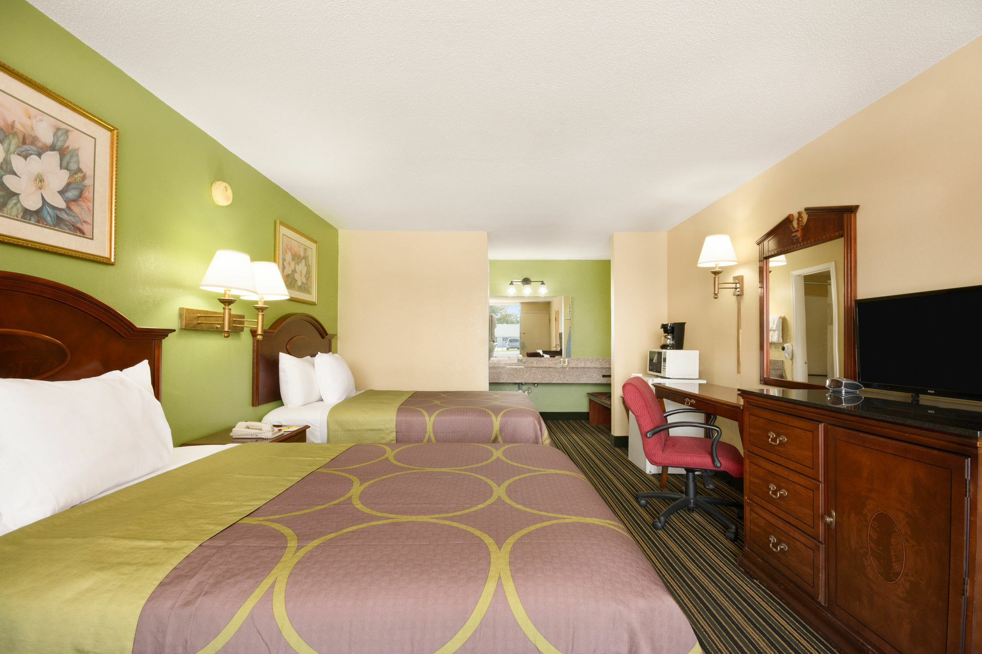 Motel 6-Orangeburg, Sc Ngoại thất bức ảnh