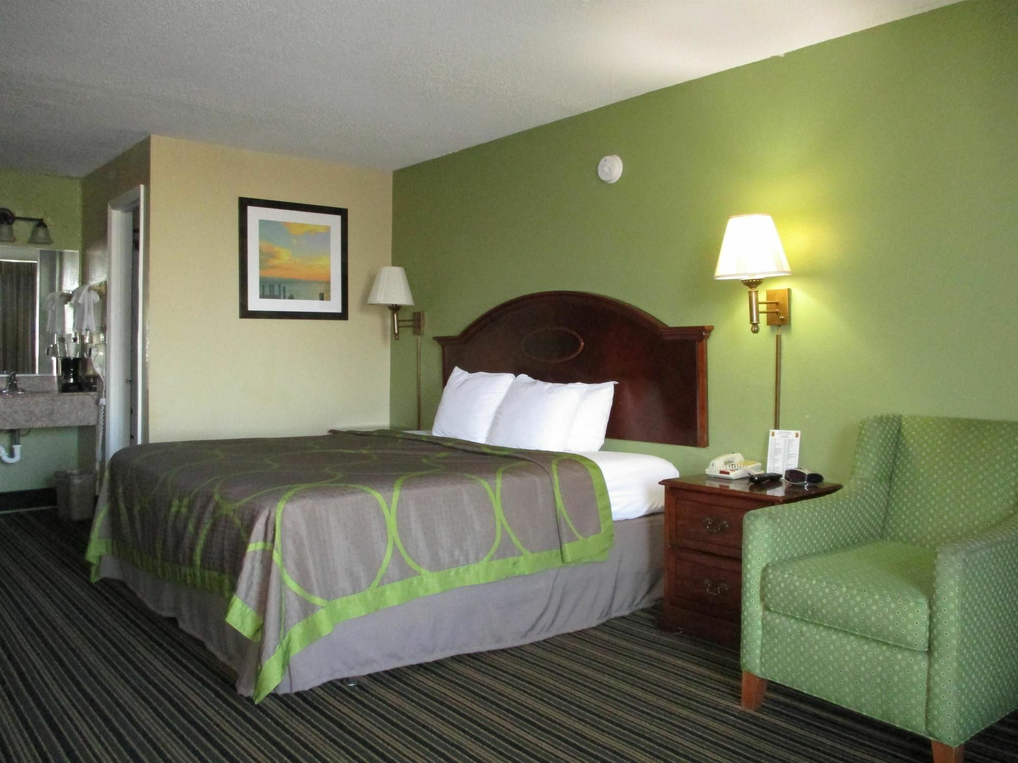 Motel 6-Orangeburg, Sc Ngoại thất bức ảnh