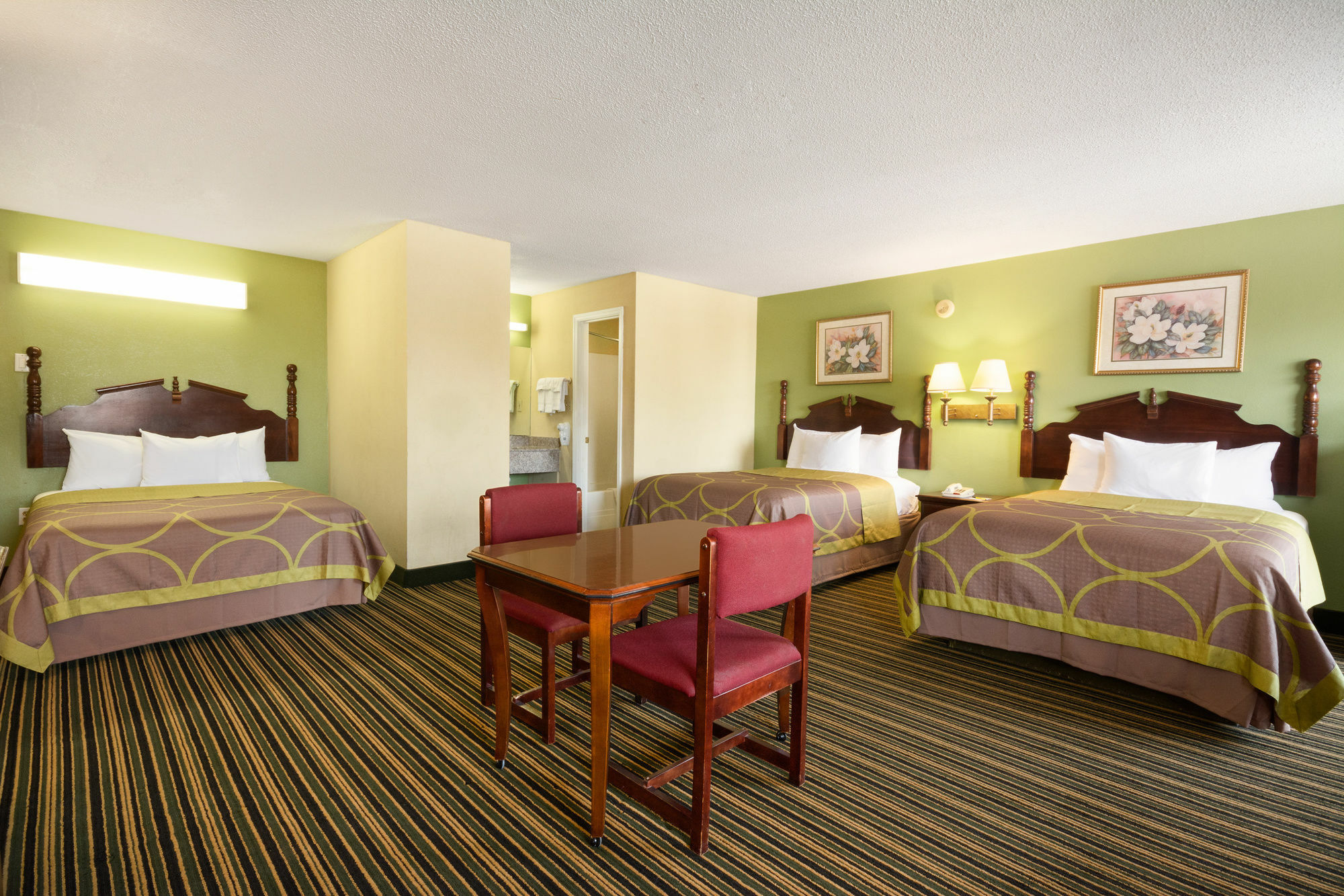 Motel 6-Orangeburg, Sc Ngoại thất bức ảnh