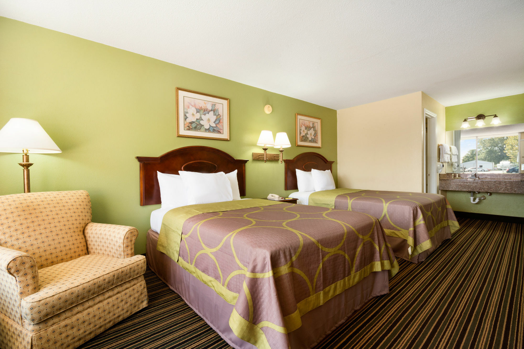 Motel 6-Orangeburg, Sc Ngoại thất bức ảnh