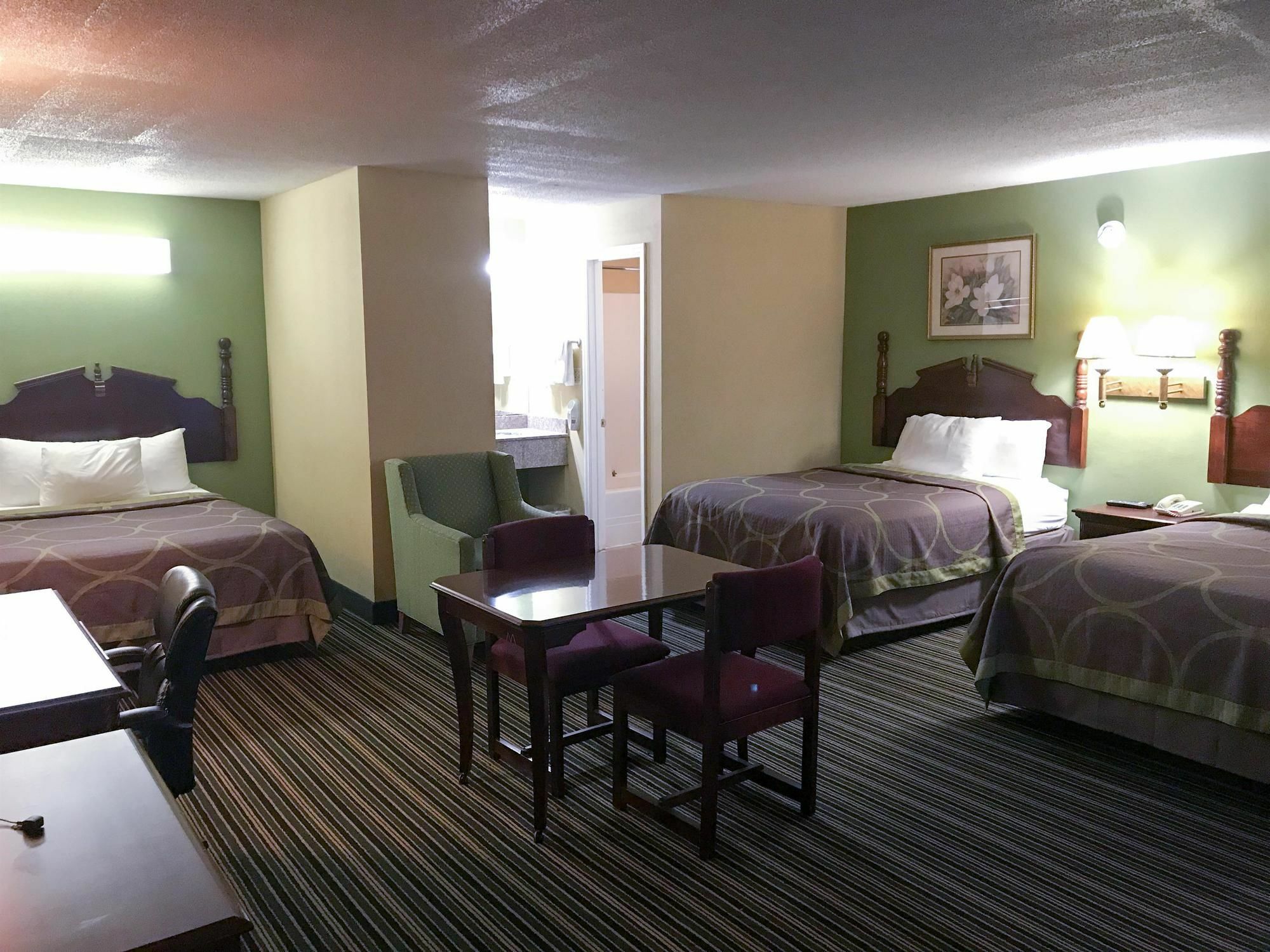 Motel 6-Orangeburg, Sc Ngoại thất bức ảnh