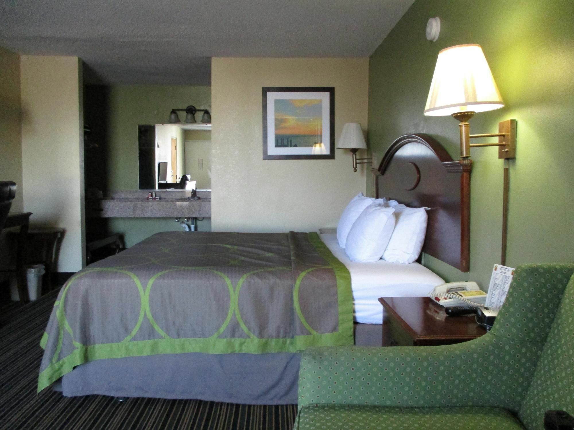 Motel 6-Orangeburg, Sc Ngoại thất bức ảnh