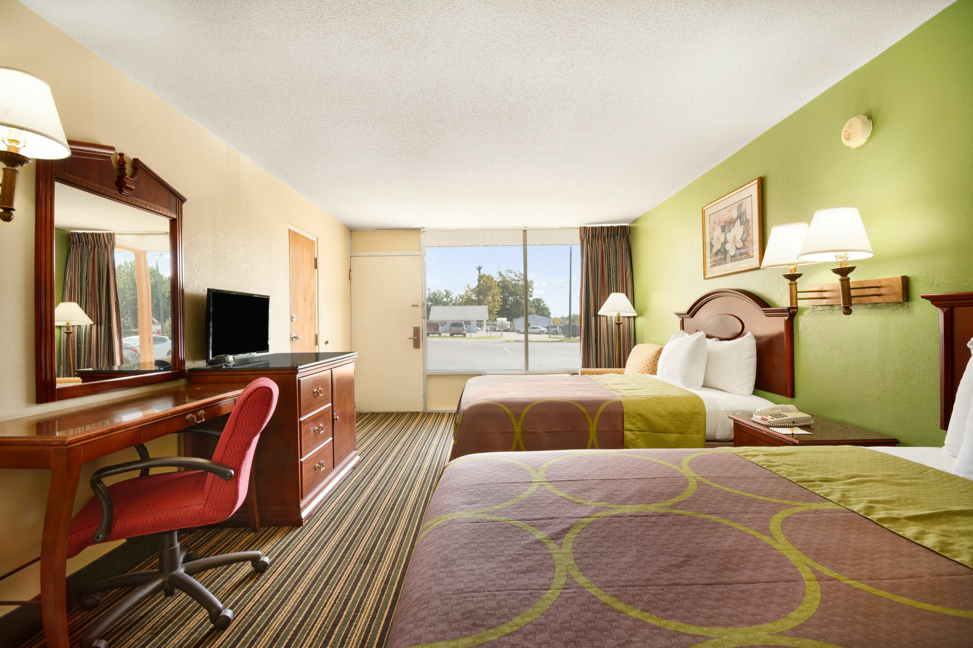 Motel 6-Orangeburg, Sc Ngoại thất bức ảnh