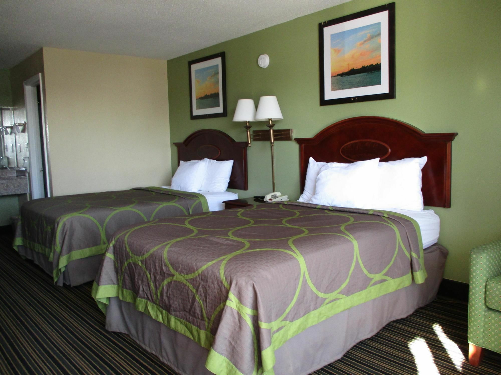 Motel 6-Orangeburg, Sc Ngoại thất bức ảnh