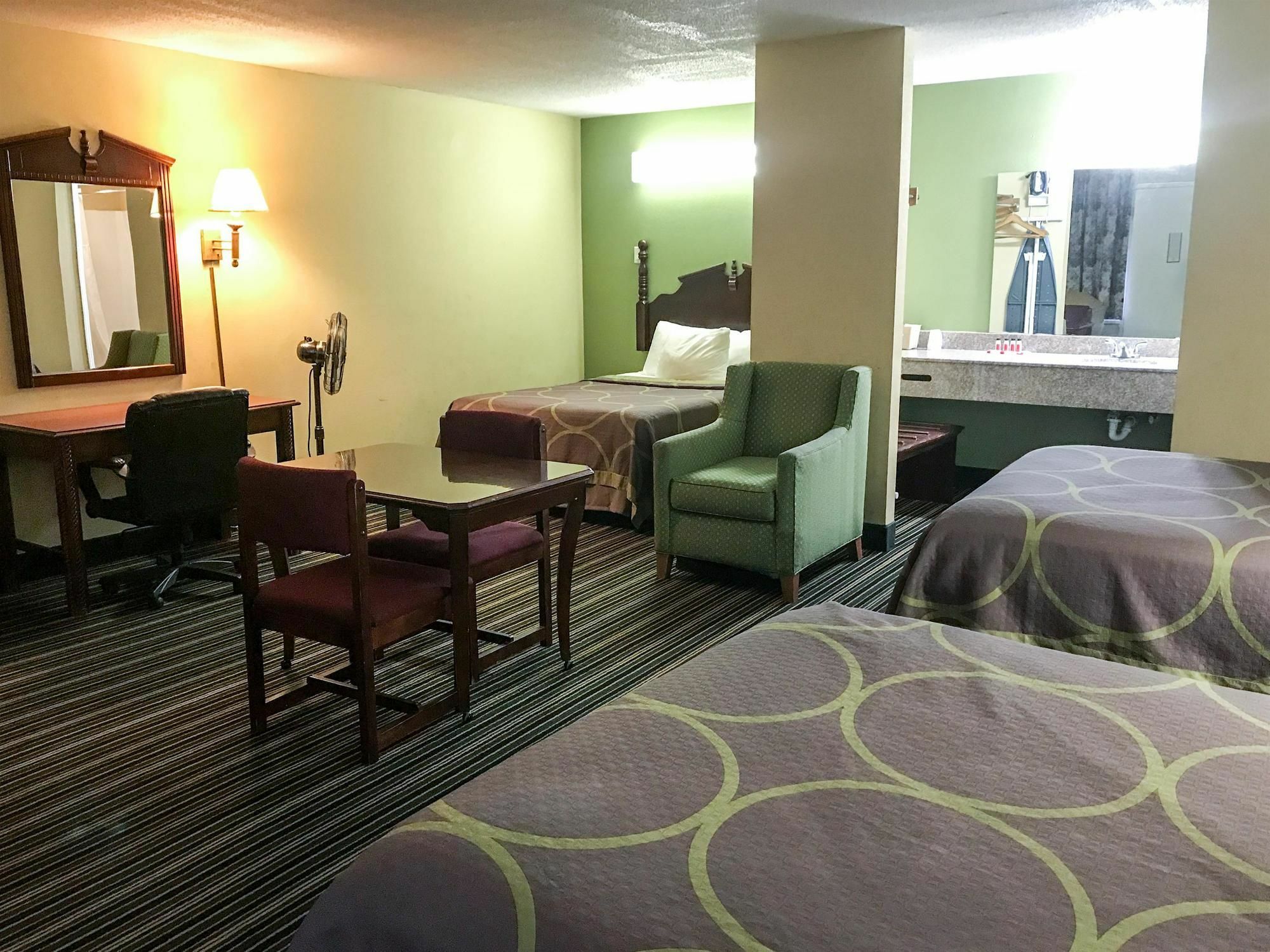 Motel 6-Orangeburg, Sc Ngoại thất bức ảnh