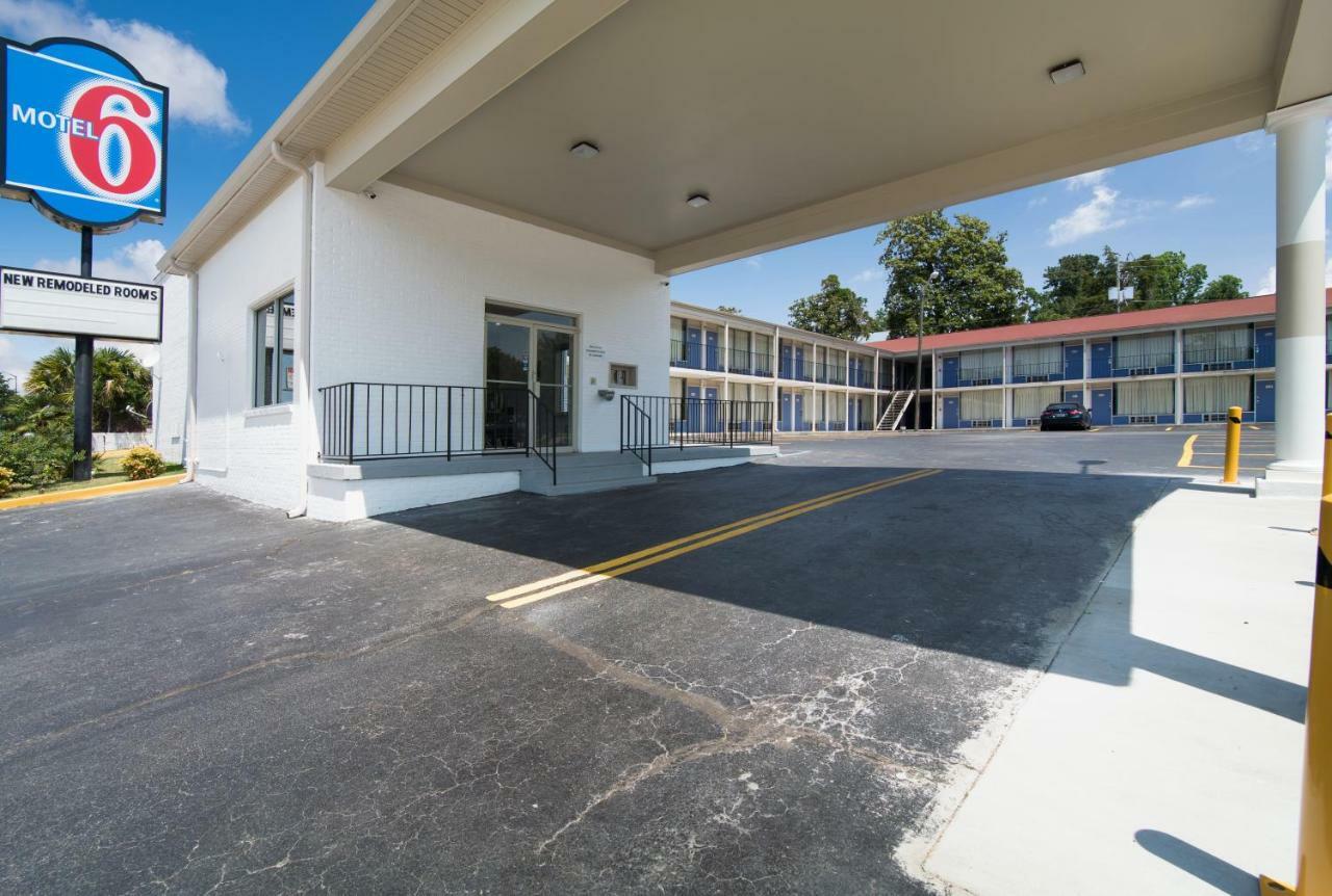 Motel 6-Orangeburg, Sc Ngoại thất bức ảnh
