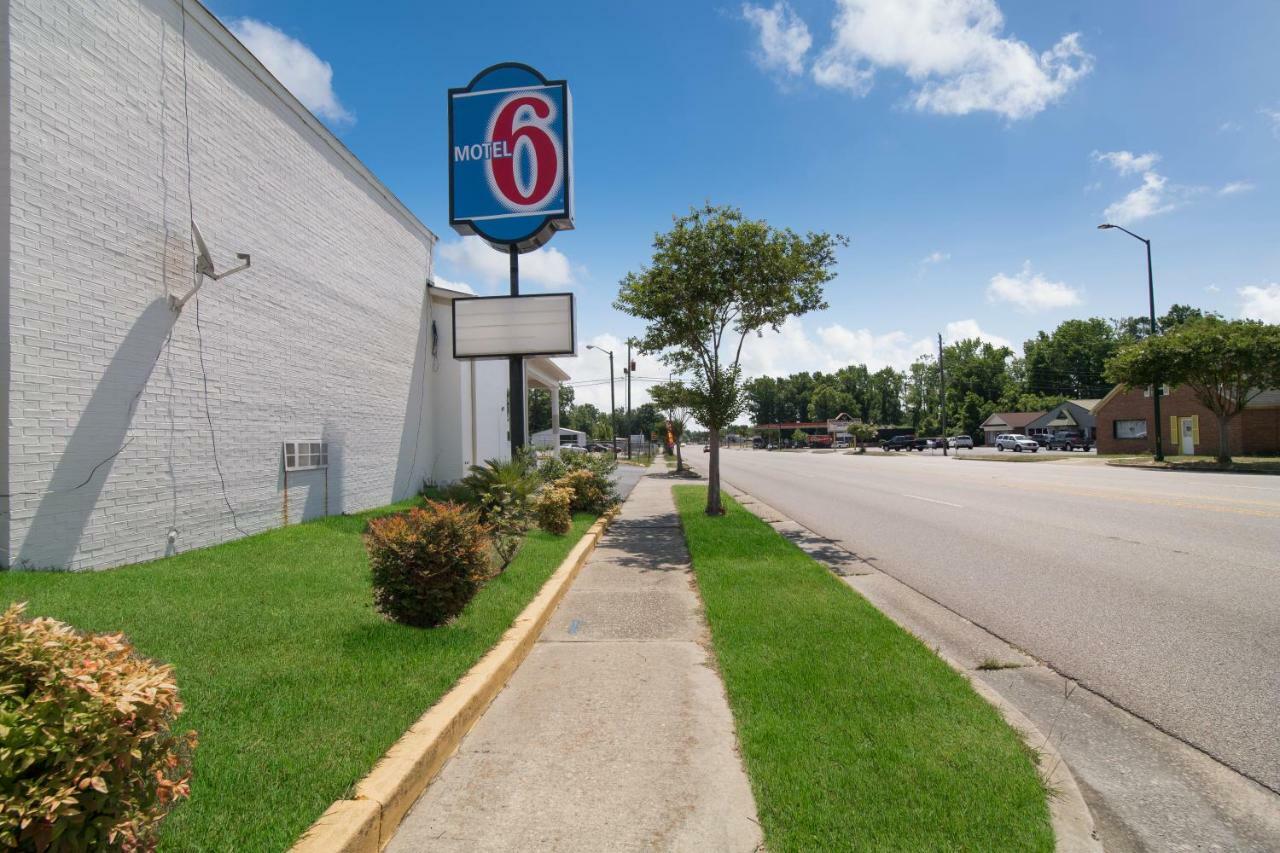Motel 6-Orangeburg, Sc Ngoại thất bức ảnh