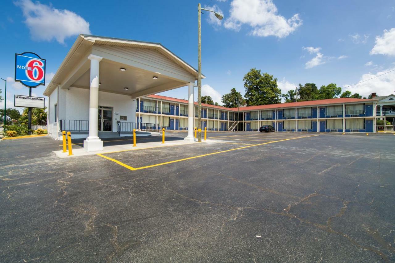 Motel 6-Orangeburg, Sc Ngoại thất bức ảnh