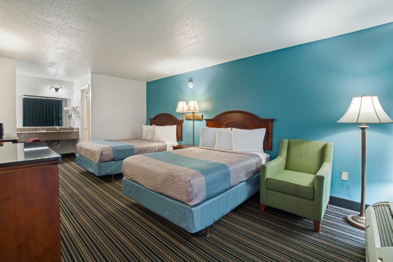 Motel 6-Orangeburg, Sc Ngoại thất bức ảnh