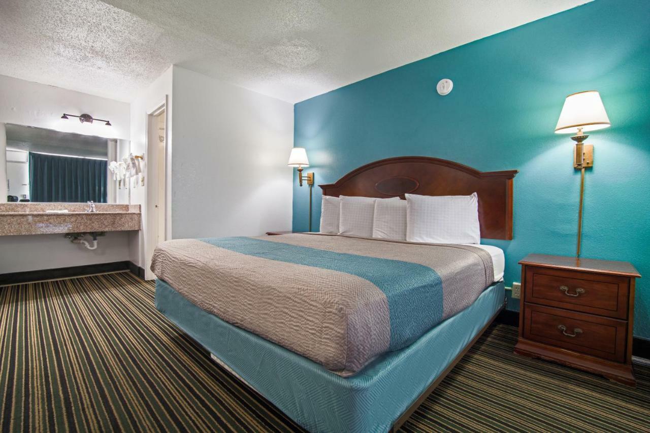 Motel 6-Orangeburg, Sc Ngoại thất bức ảnh