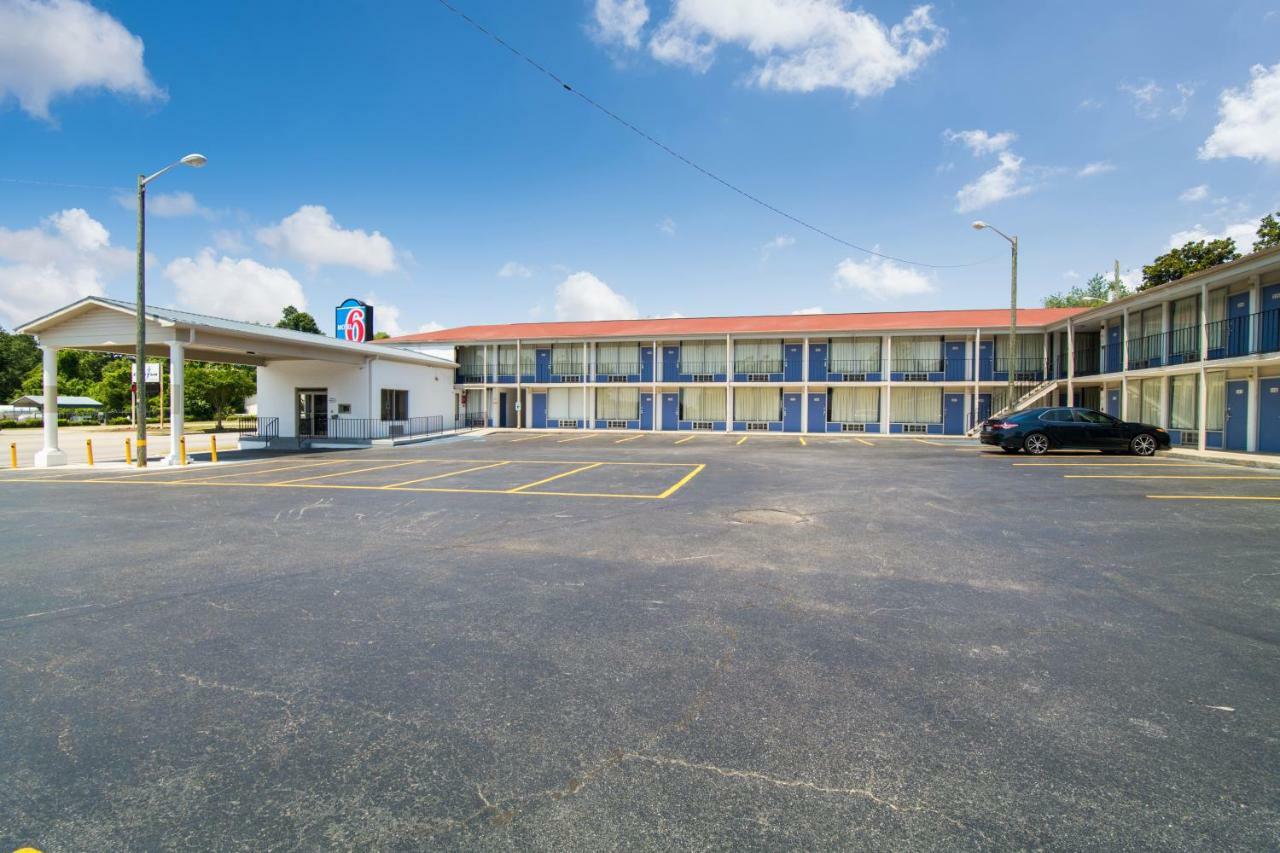 Motel 6-Orangeburg, Sc Ngoại thất bức ảnh