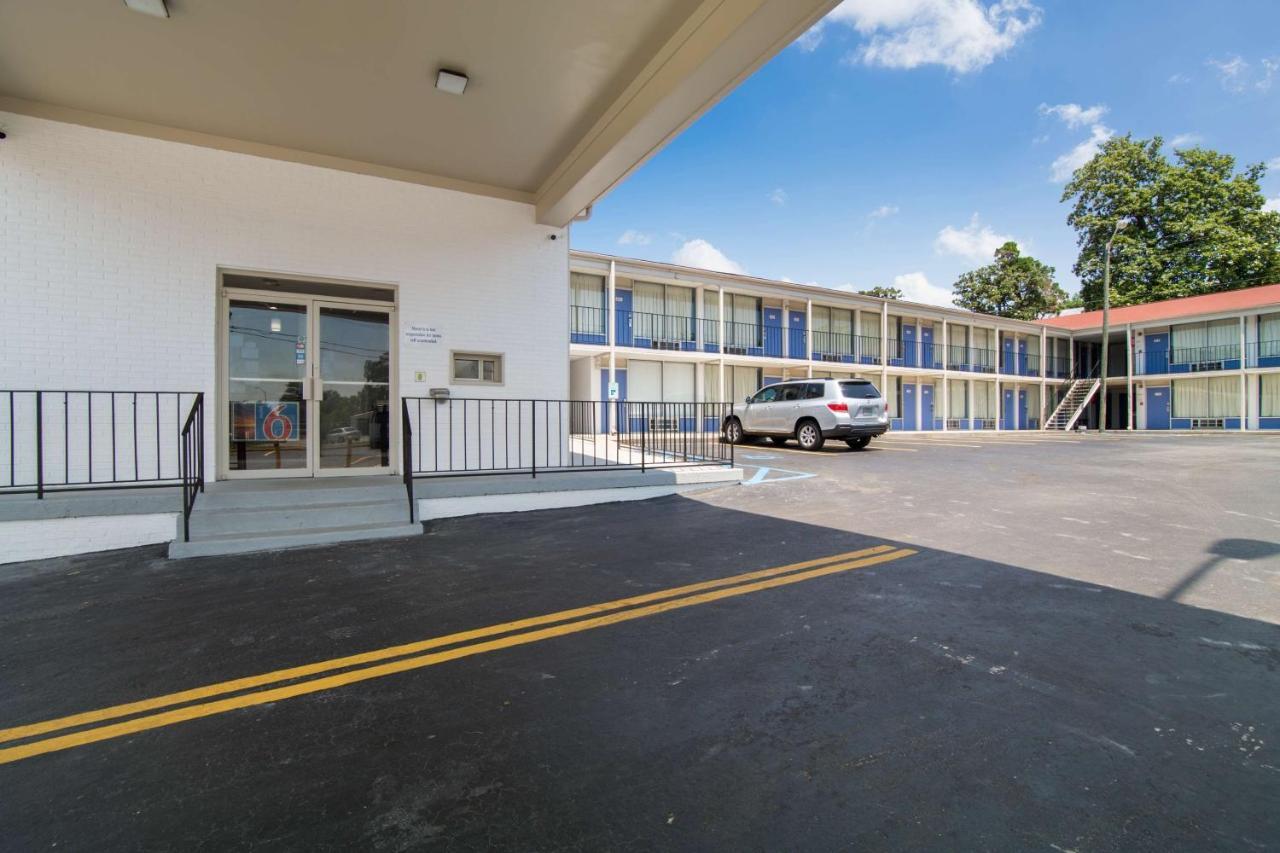 Motel 6-Orangeburg, Sc Ngoại thất bức ảnh